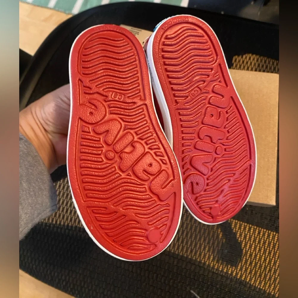 Native new box